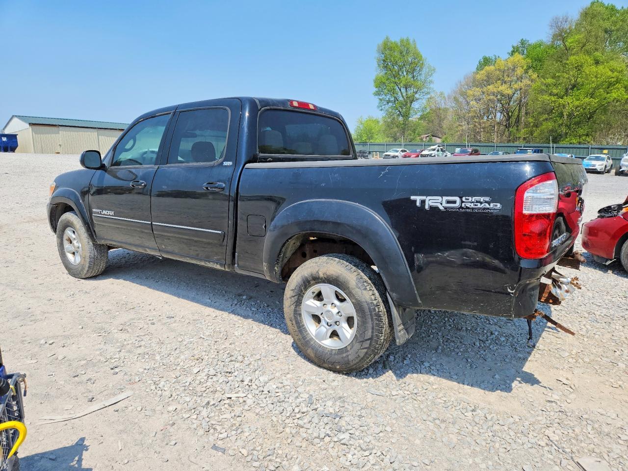 2006 Toyota Tundra SR5