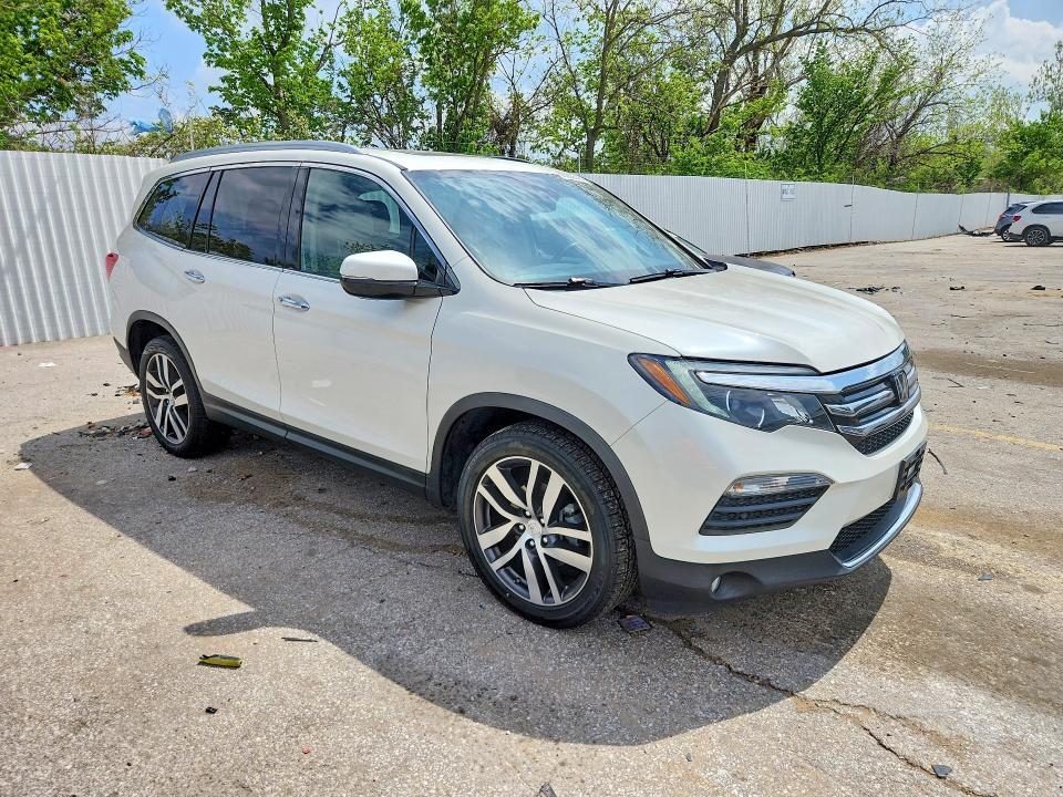 2016 Honda Pilot Elite