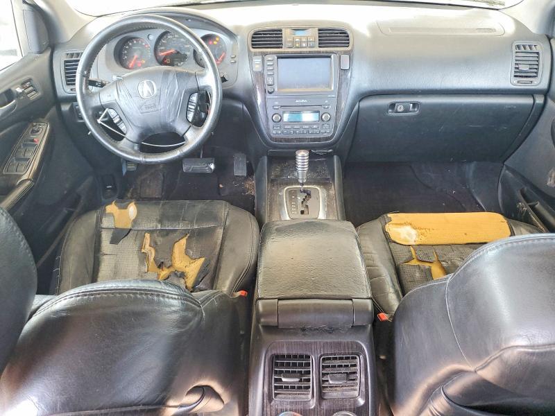 2006 Acura Mdx Touring