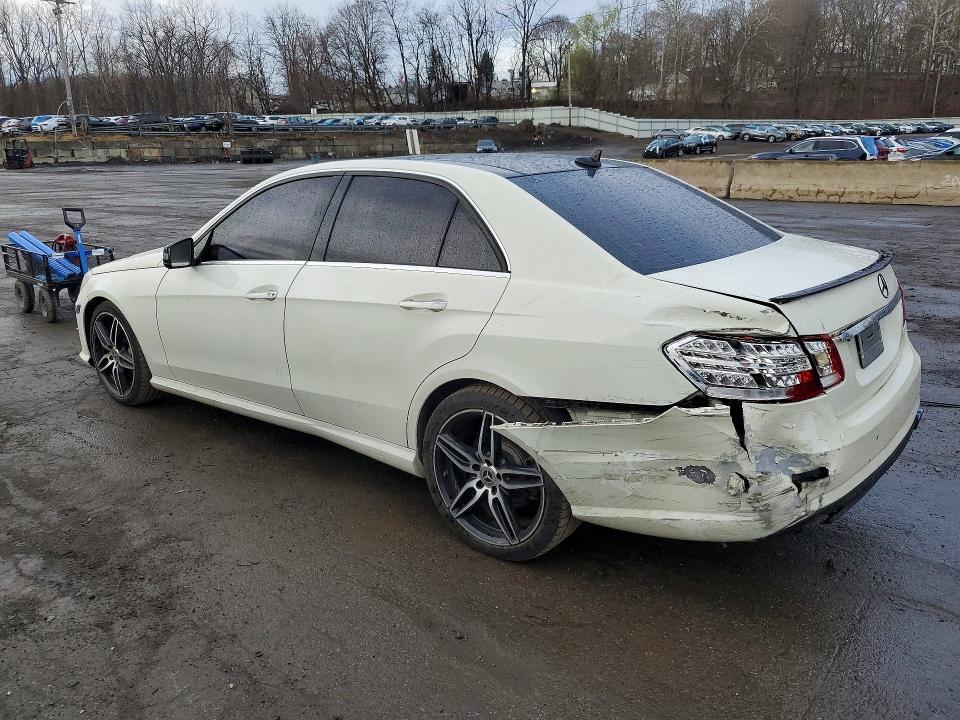 2011 Mercedes-Benz E-class
