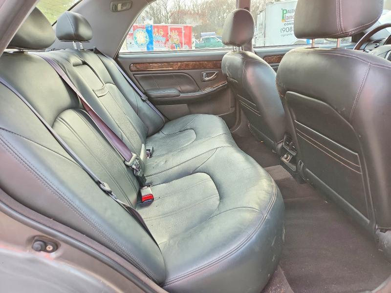 2002 Hyundai Xg350 Base