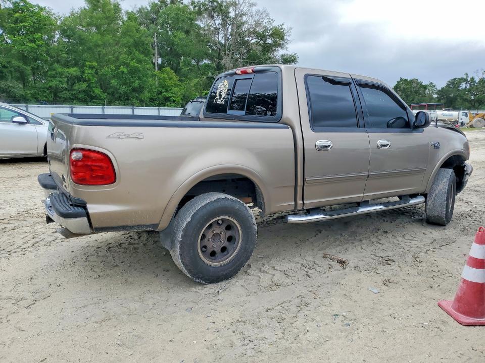 2003 Ford F150 Supercrew