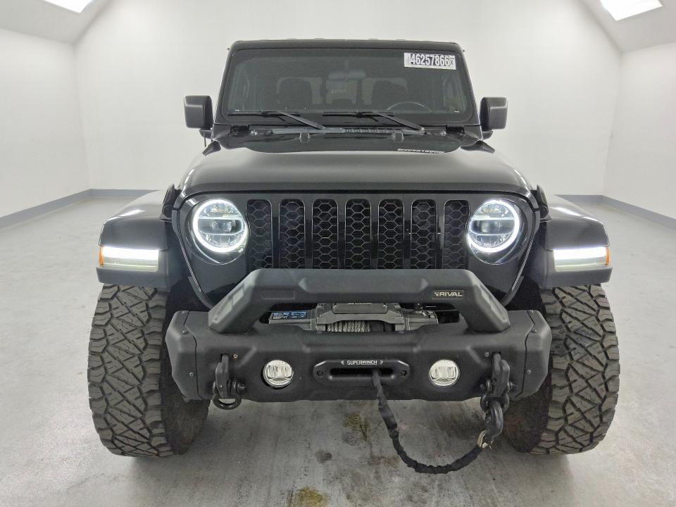 2022 Jeep Gladiator Sport