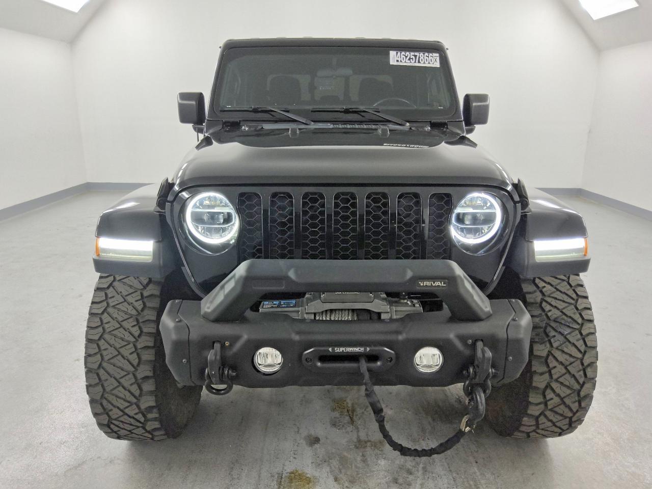 2022 Jeep Gladiator Sport