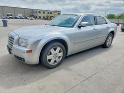 Chrysler salvage cars for sale: 2006 Chrysler 300 Touring