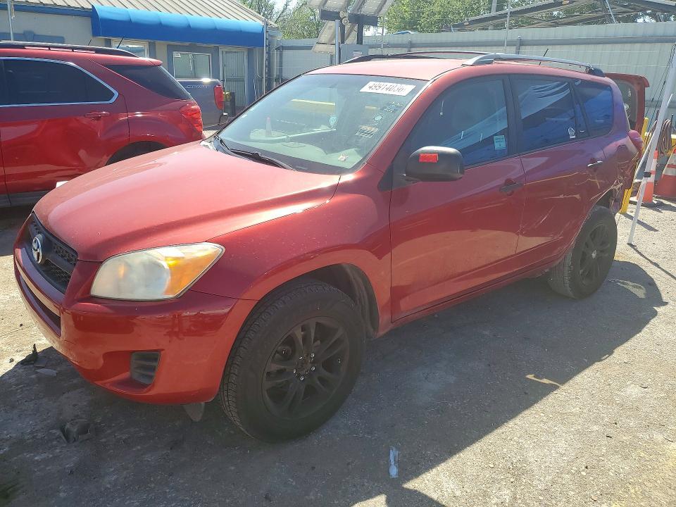 2012 Toyota Rav4 Base