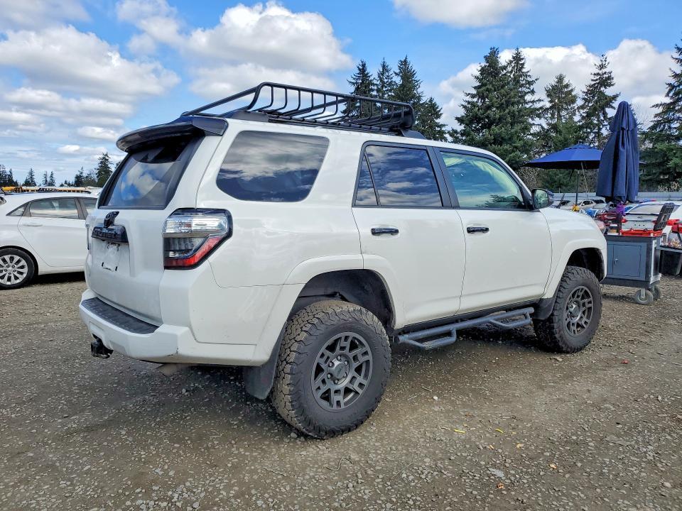 2020 Toyota 4runner Venture Edition