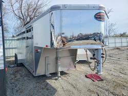 2019 Sundowner Horse Trailer en venta en Dyer, IN