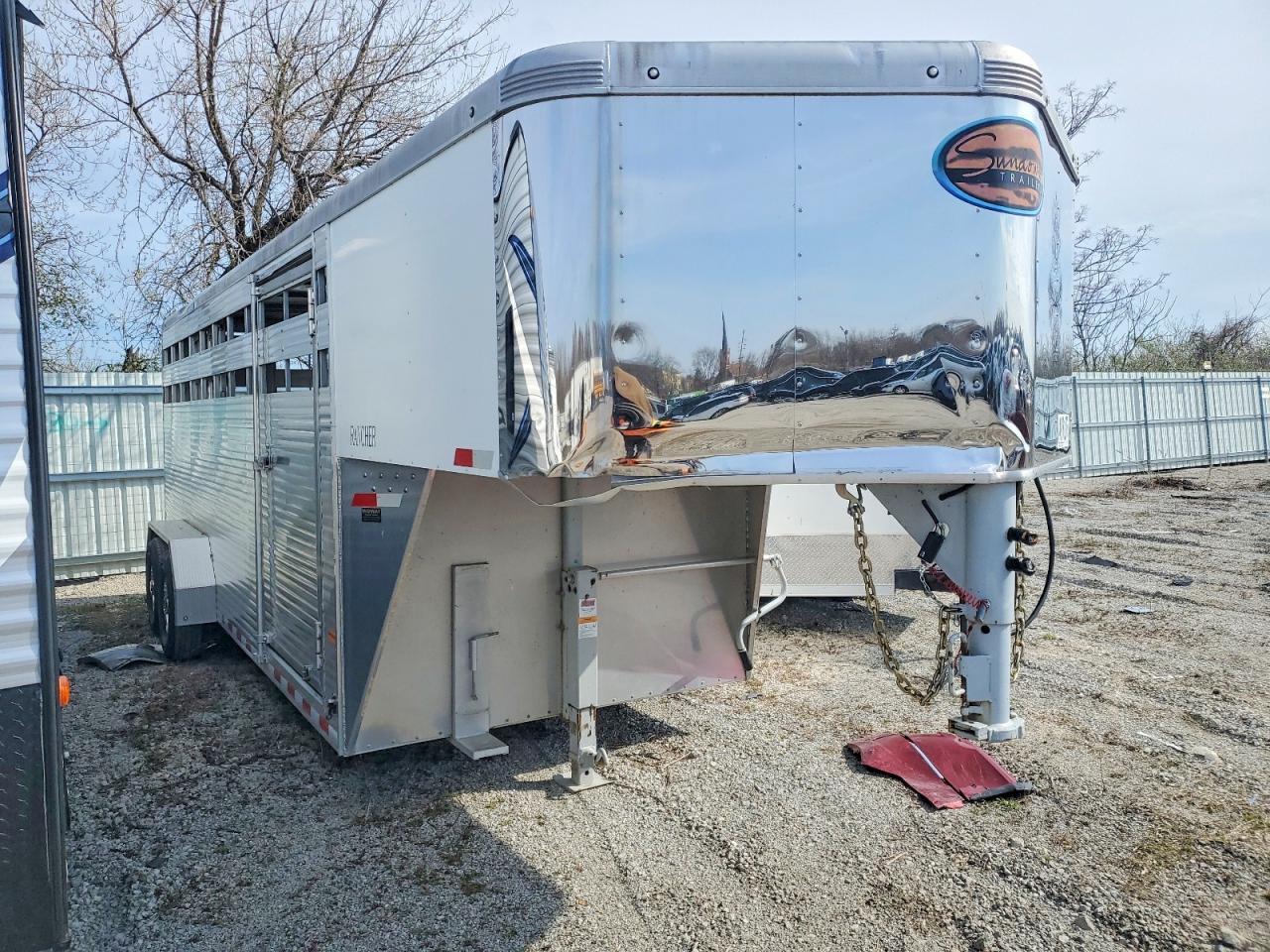 2019 Sundowner Horse Trailer