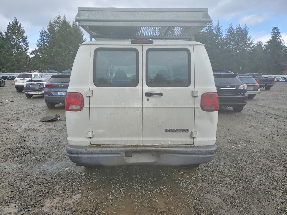 1997 Dodge Ram van B2500