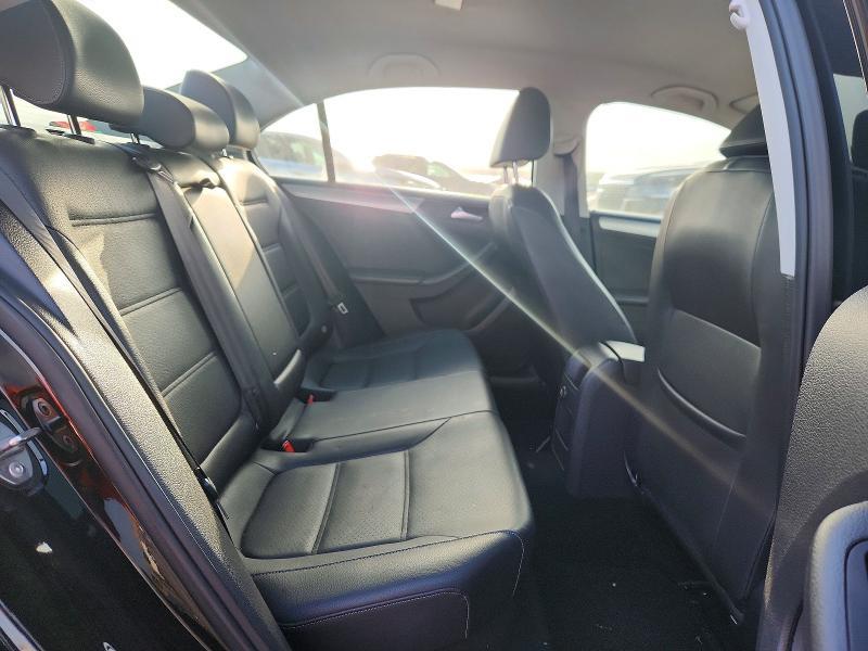 2018 Volkswagen Jetta se