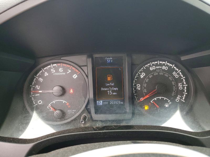 2018 Toyota Tacoma SR