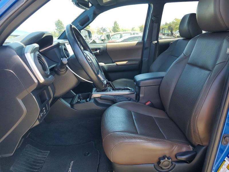 2016 Toyota Tacoma Limited