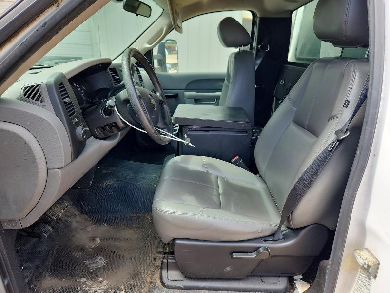 2013 Chevrolet Silverado C1500
