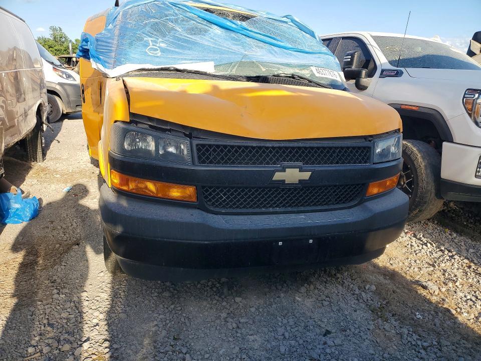 2023 Chevrolet Express 2500 Cargo Utility / Service Van
