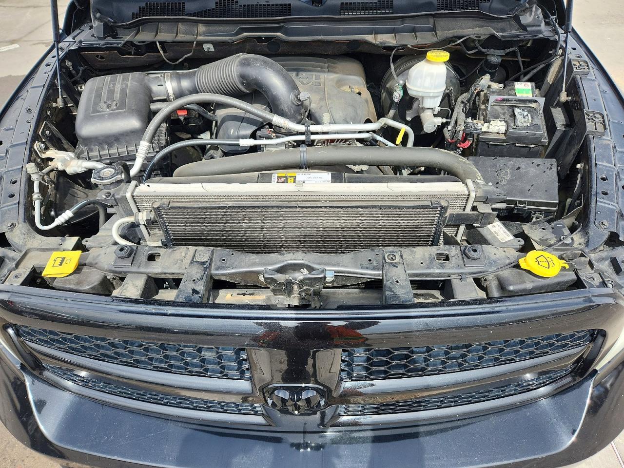 2018 Dodge RAM 1500 ST