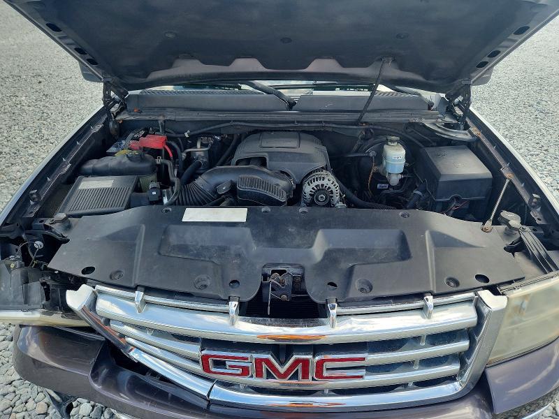2010 GMC Sierra K1500 SLE