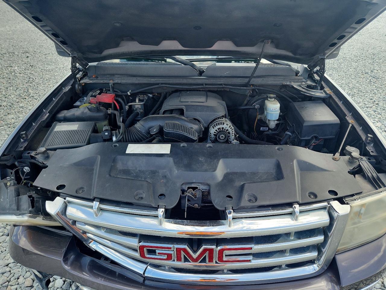 2010 GMC Sierra K1500 SLE