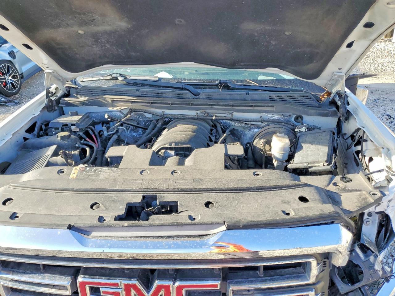 2017 GMC Sierra C1500
