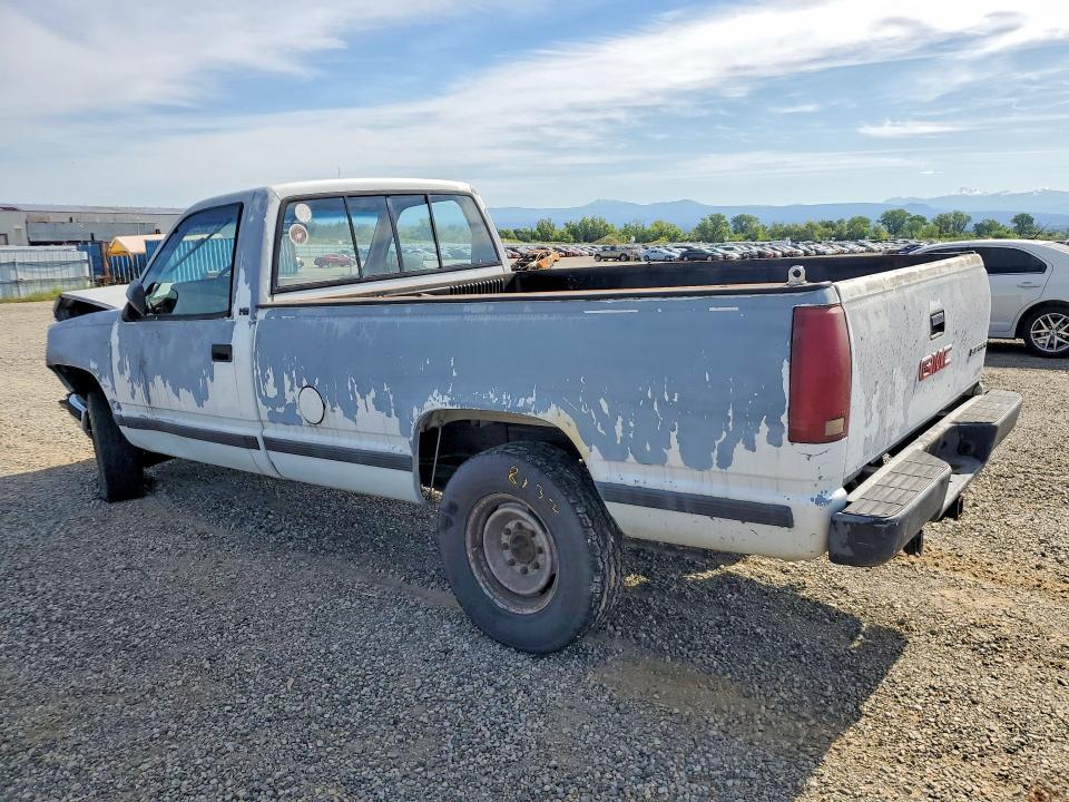 1989 GMC Sierra C2500