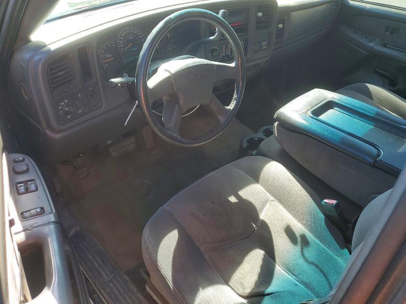 2003 GMC New Sierra C1500