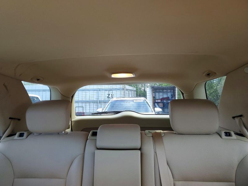 2010 Mercedes-Benz Ml 350 4matic