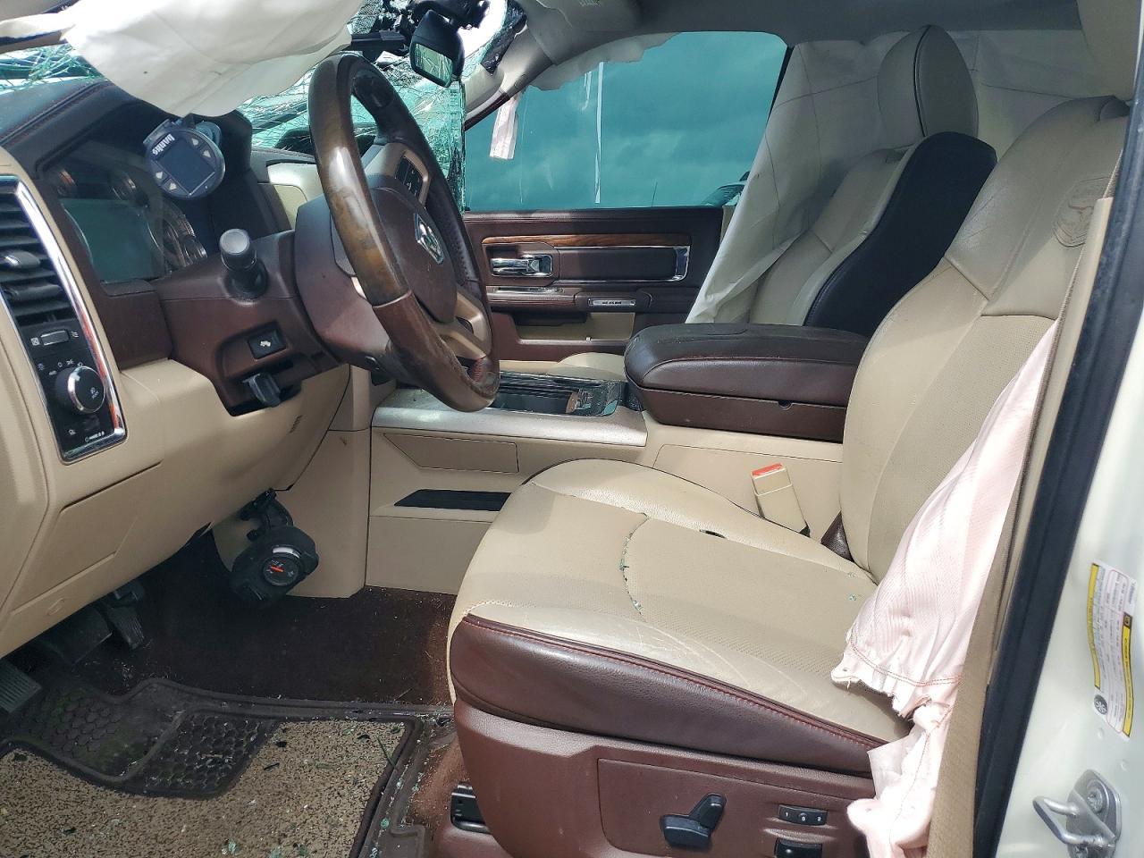 2018 Dodge RAM 3500 Longhorn