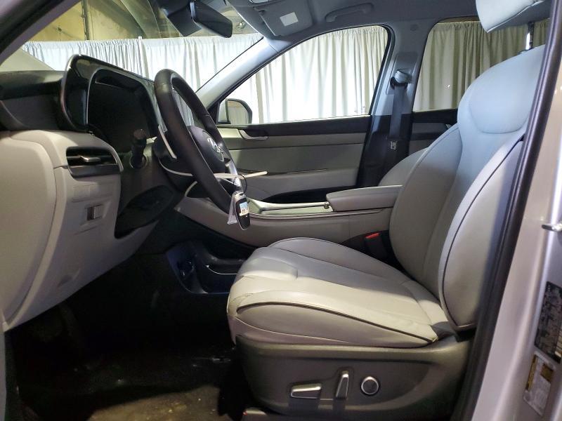 2025 Hyundai Palisade sel