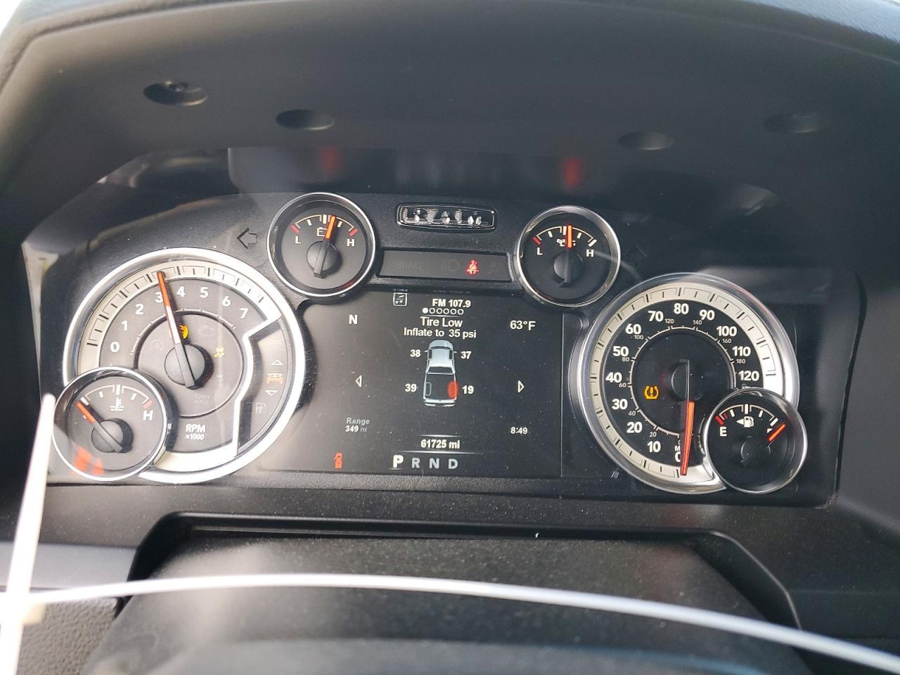 2018 Dodge RAM 1500 Sport