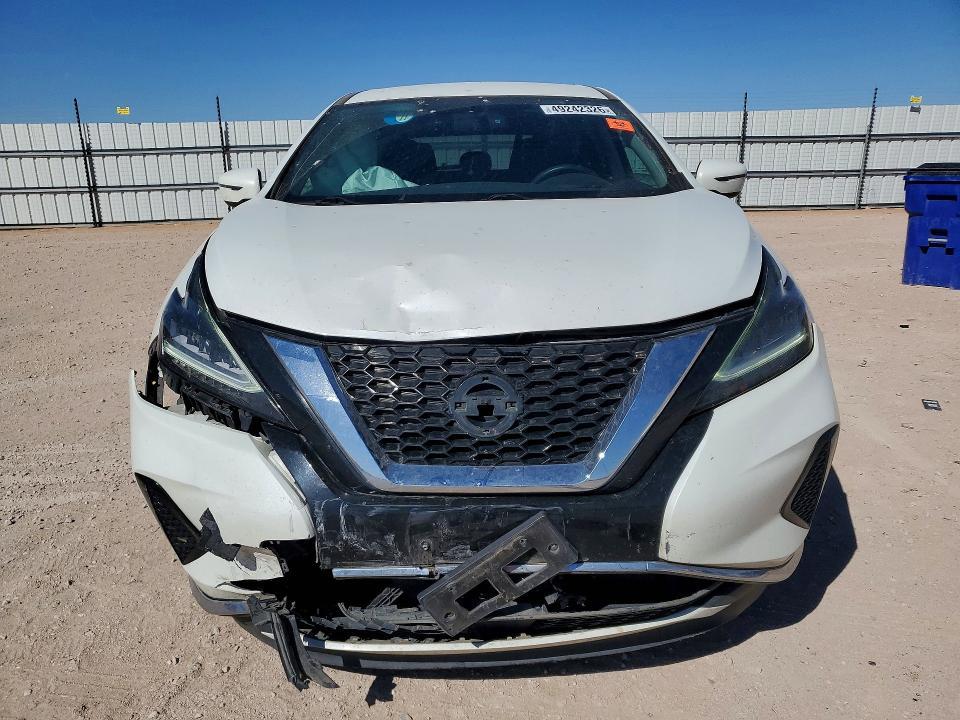 2019 Nissan Murano s