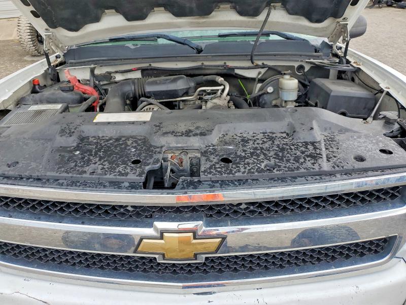 2008 Chevrolet Silverado K1500