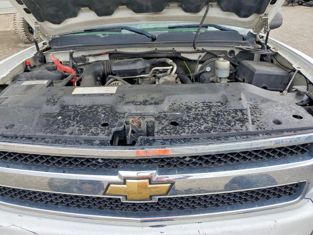 2008 Chevrolet Silverado K1500