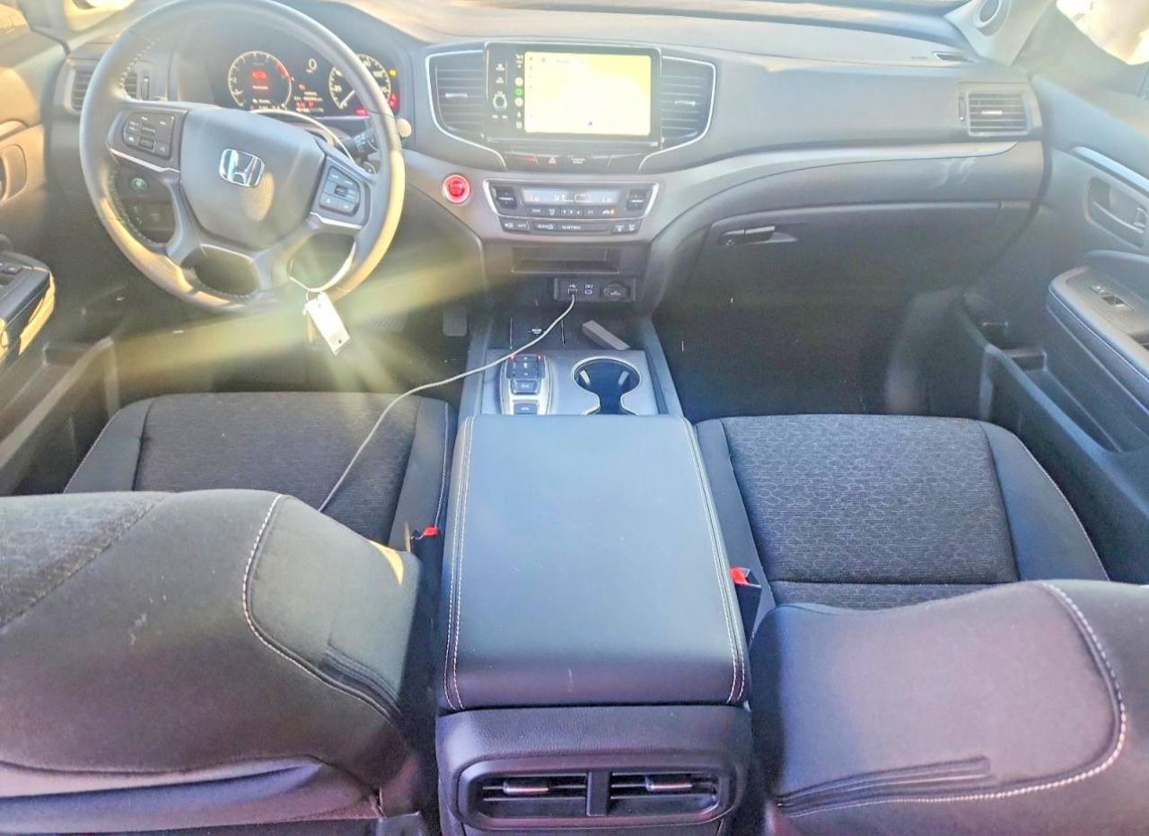 2025 Honda Ridgeline Sport