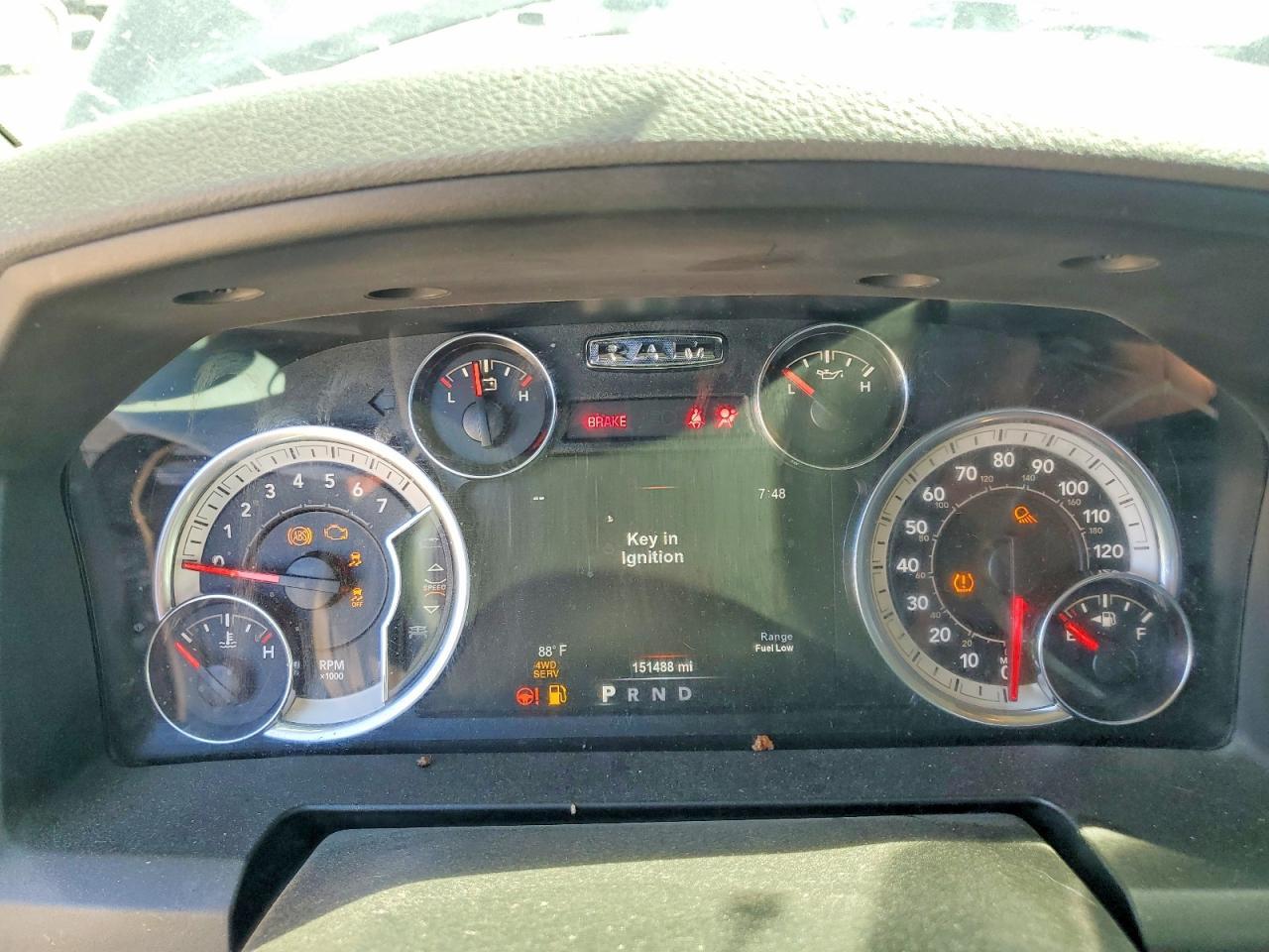 2019 Dodge RAM 1500 Classic SLT