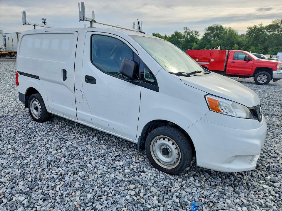 2021 Nissan NV200 S