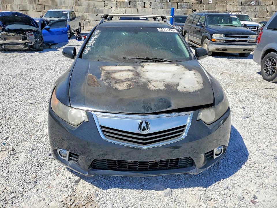 2012 Acura TSX