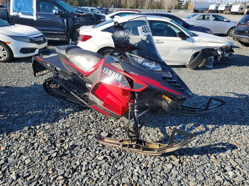 2016 Yama Srviper S-TX DX 137