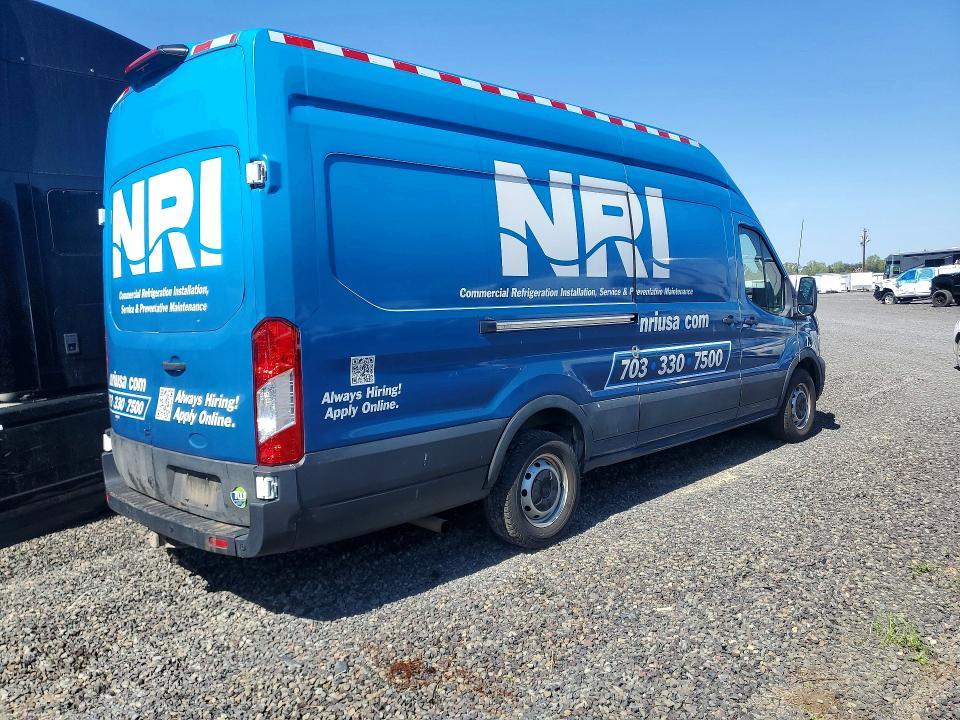 2021 Ford Transit 350 Delivery van