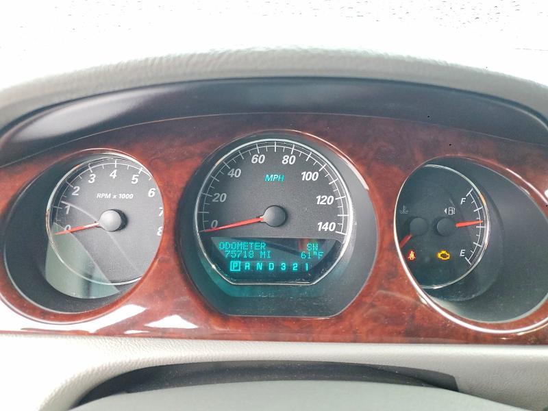 2008 Buick Lucerne cx