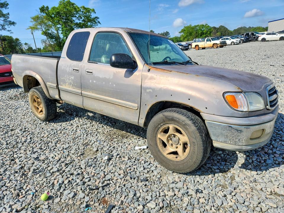 2001 Toyota Tundra Limited