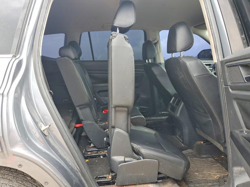 2019 Volkswagen Atlas se