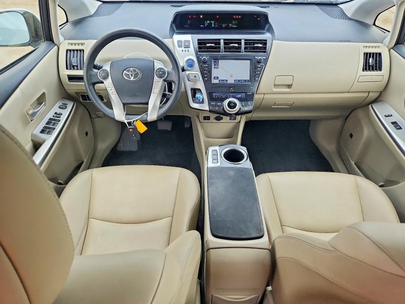 2012 Toyota Prius v Five