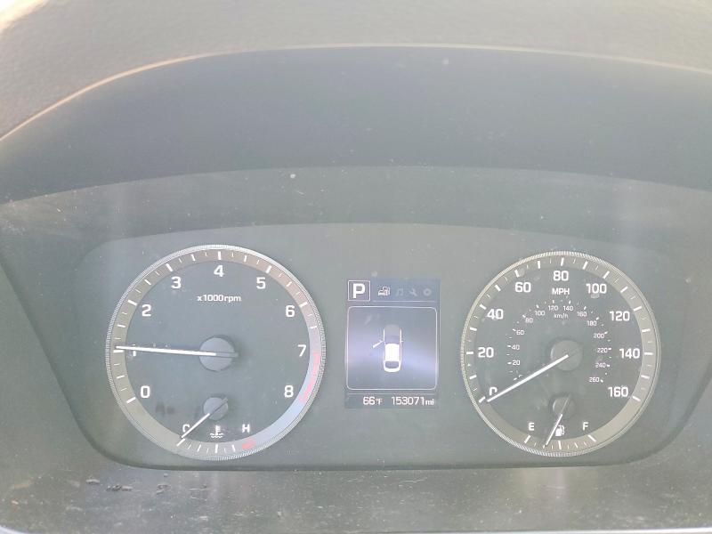 2016 Hyundai Sonata se