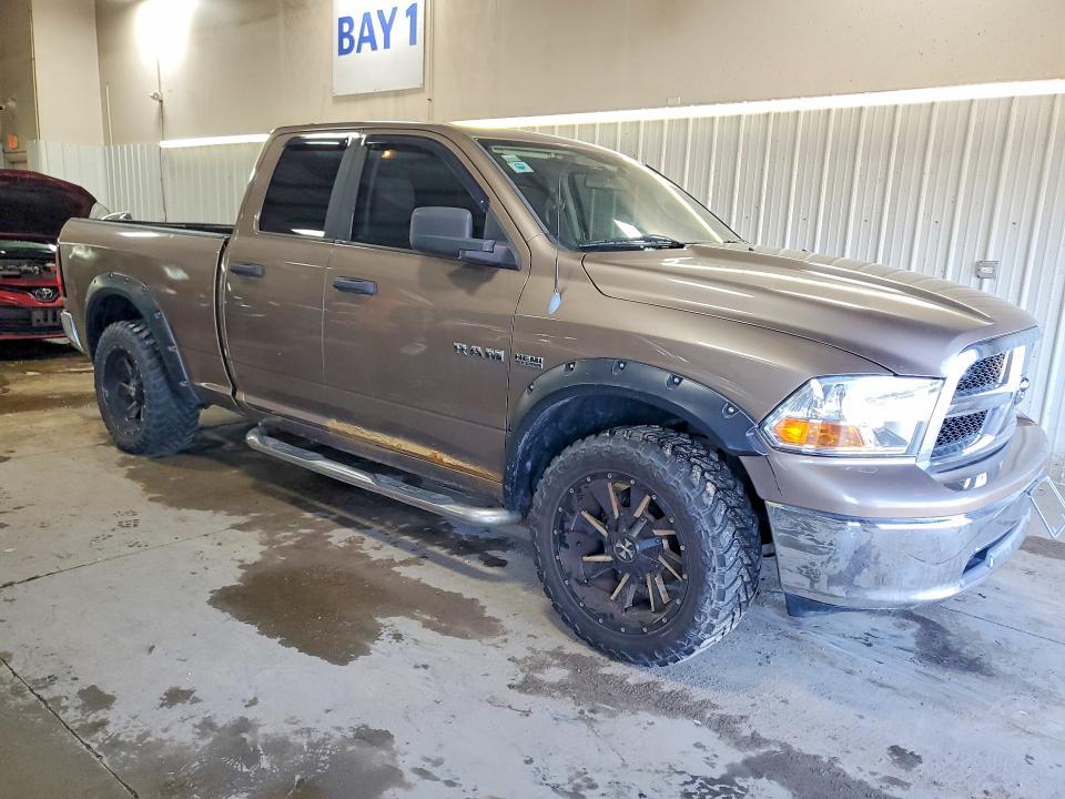 2009 Dodge RAM 1500