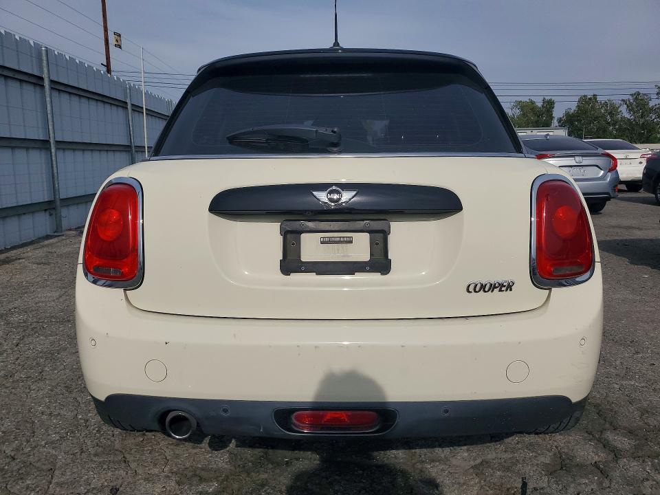 2018 Mini Cooper