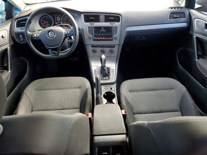 2016 Volkswagen Golf Sportwagen s