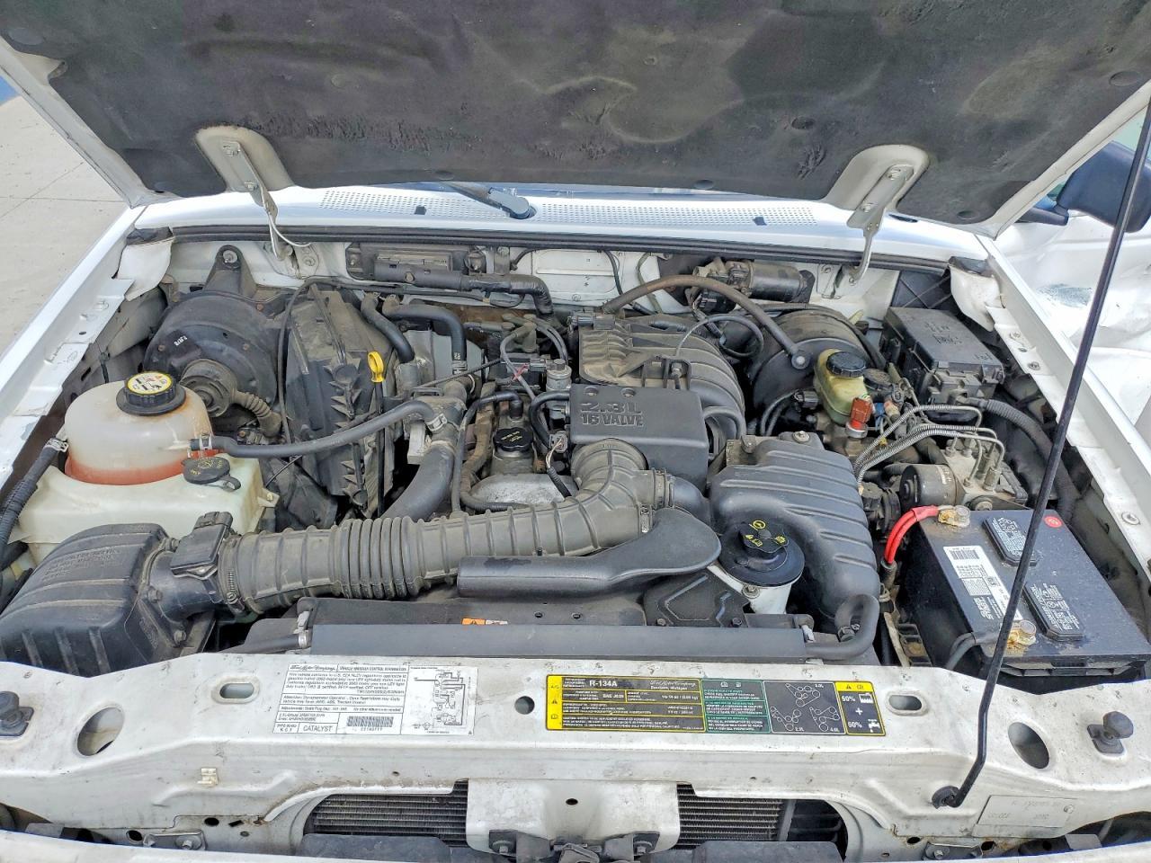 2003 Ford Ranger