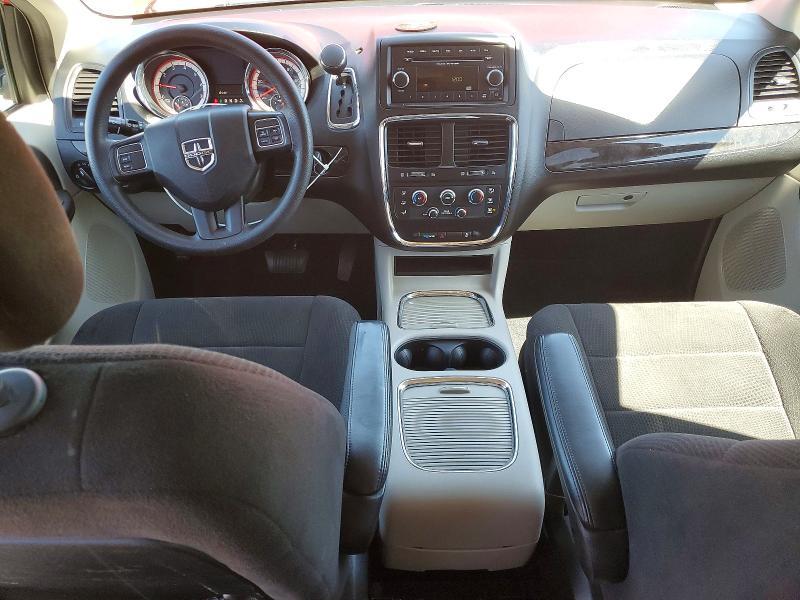 2013 Dodge Grand Caravan sxt