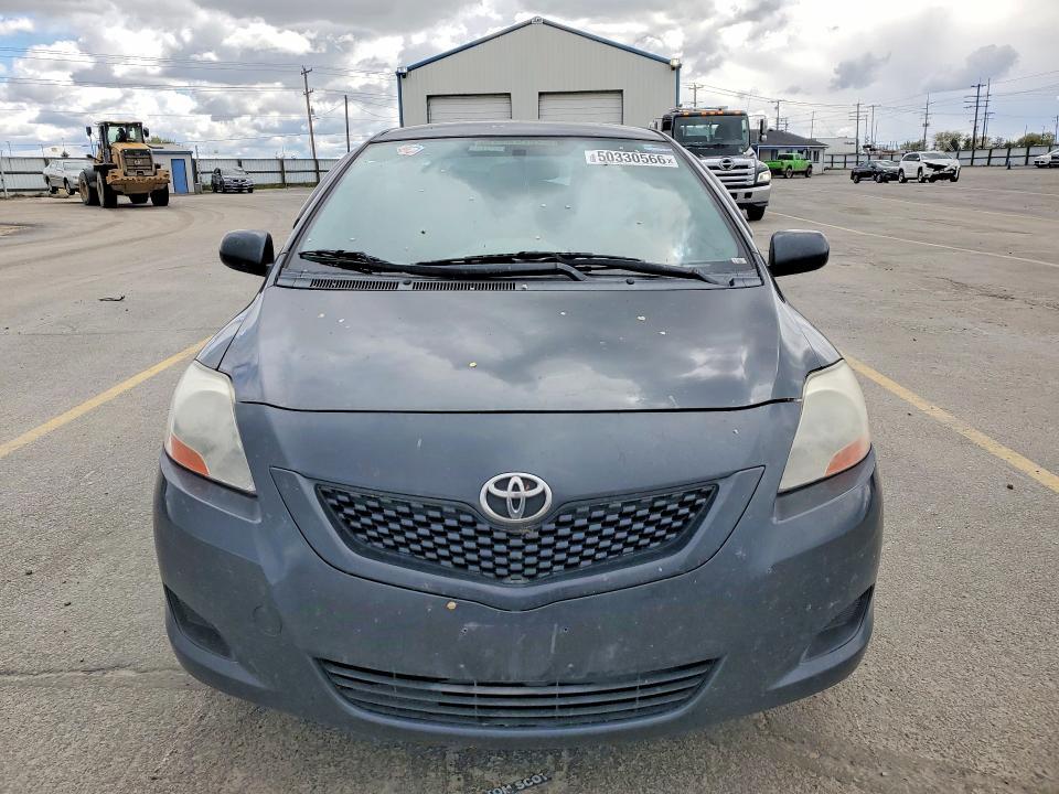 2010 Toyota Yaris Base