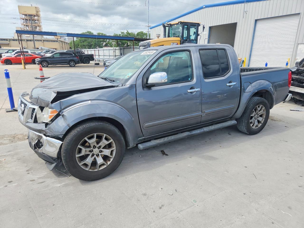 2019 Nissan Frontier SL